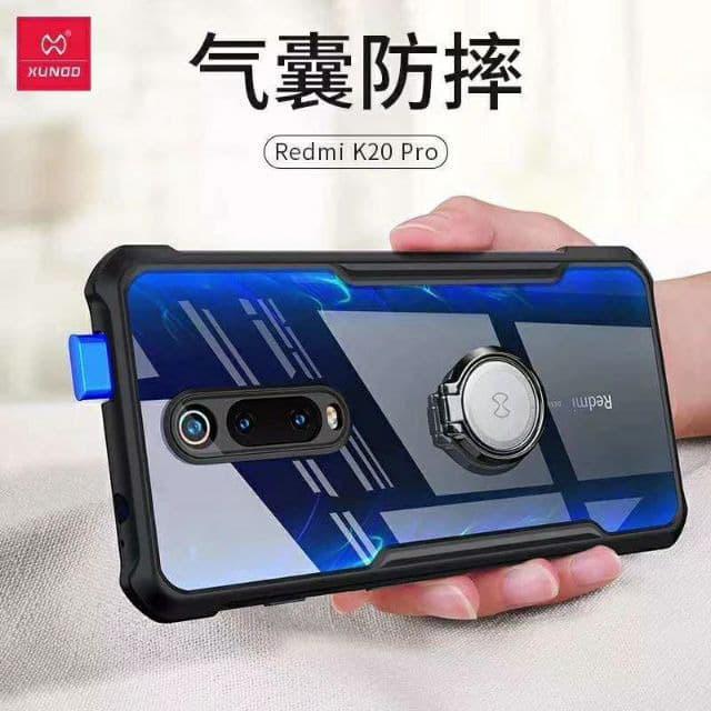 Xiaomi Mi Cc9 / Micc9 Xundd Iring Original Hard Soft Case Ringke Original