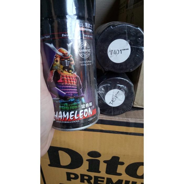 pilok pilox samurai bunglon t401 300ML bunglon khameleon