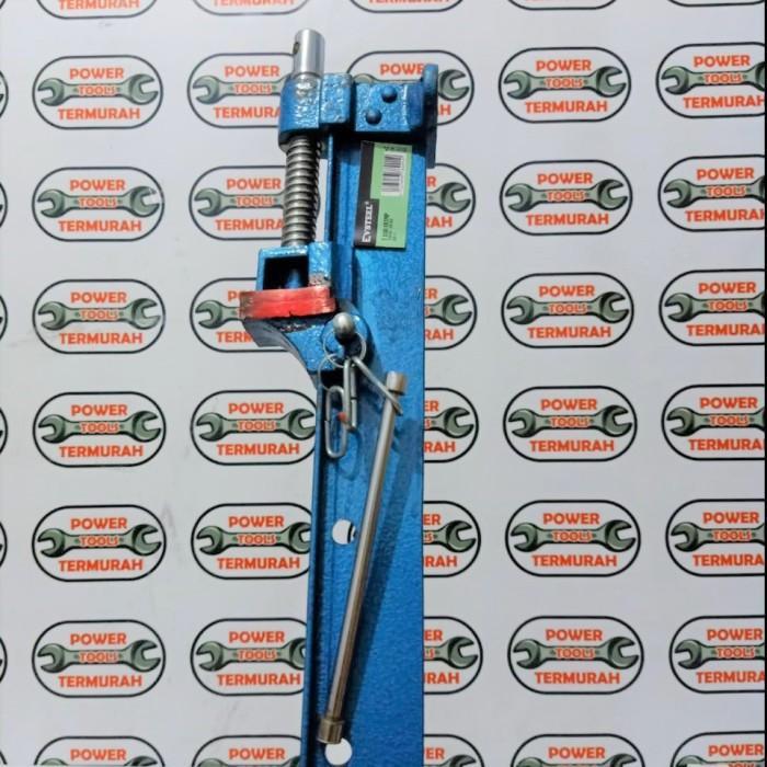 Catok Kayu RRT 4 Feet Catok Lubang 4 Kaki 120 cm 1,2 meter T Bar Clamp
