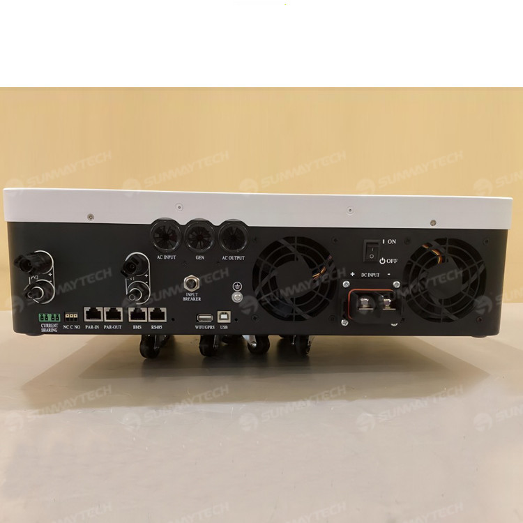 " Wifi Module 6Kw 48 Volt Off Grid Solar Inverter Growatt Spf 6000 Es Plus "