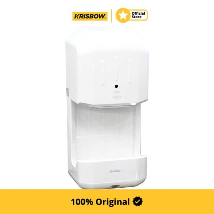 Krisbow Pengering Tangan Hand Dryer High Speed 880W