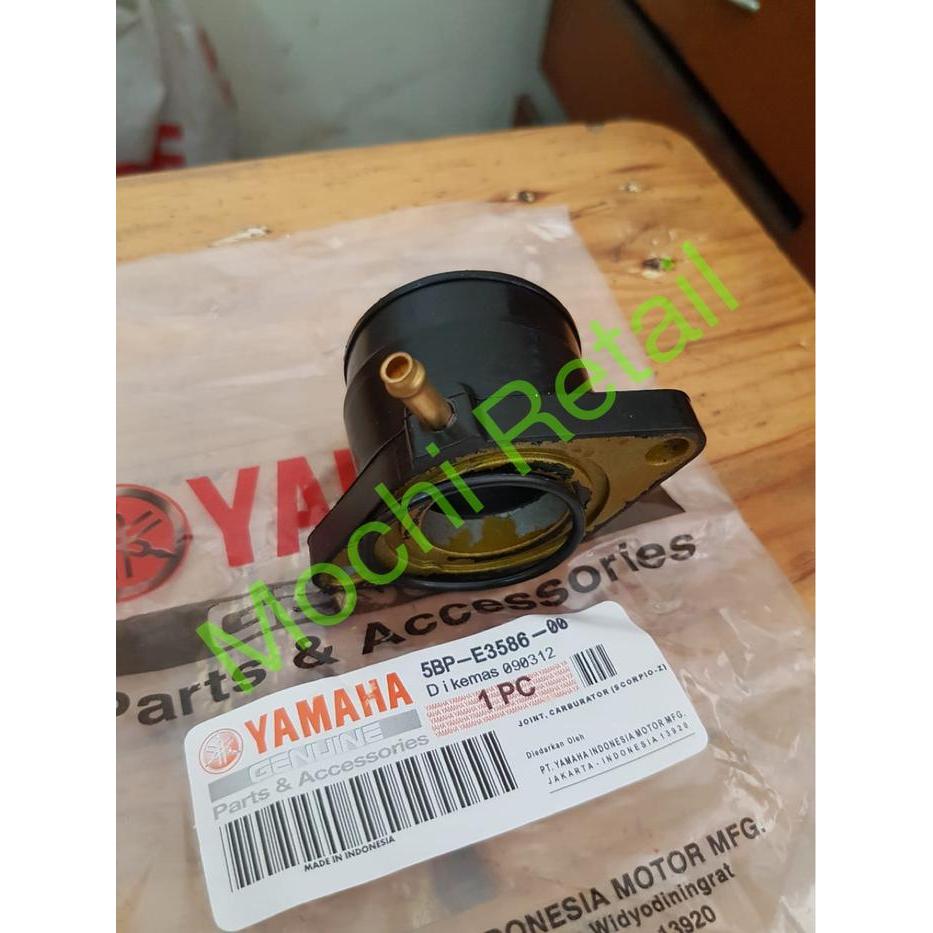 Intake Manifold Scorpio Ori Local