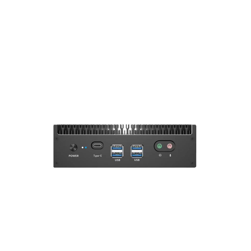 . Thunderbolt 4 Intel Core 13Th Gen I7-1255U I5-1235U I5-1355U Fanless -