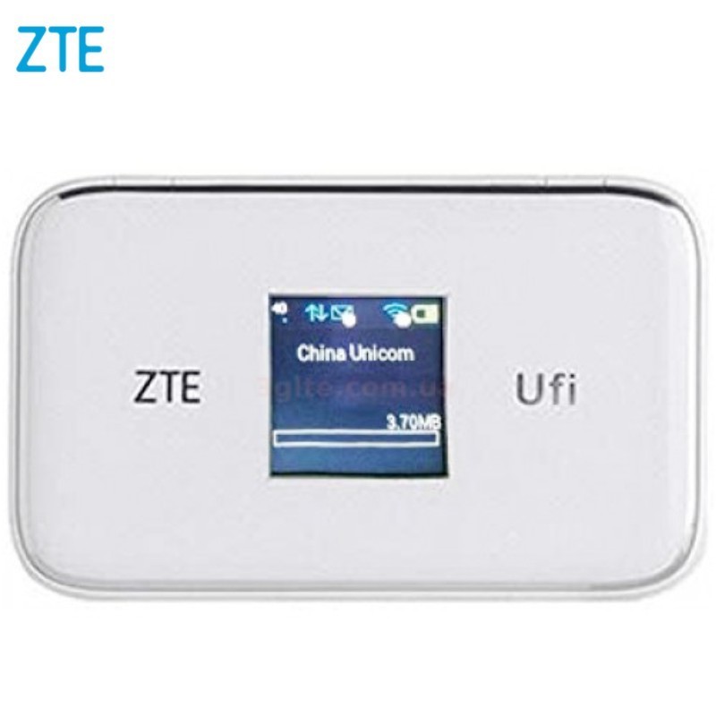 . Unlocked Zte Ufi Mf970 Lte Pocket 300Mbps 4G Dongle Mobile Hotspot 4G -