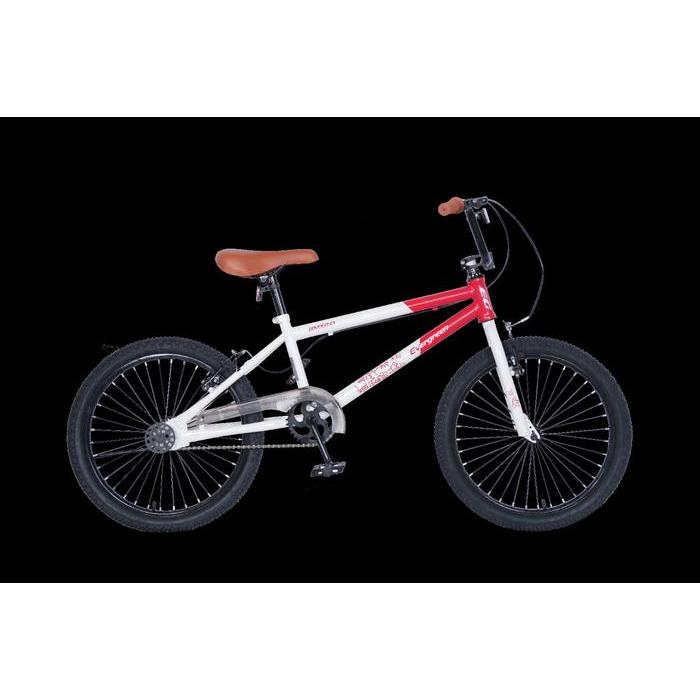 BMX 20' Evergreen murah