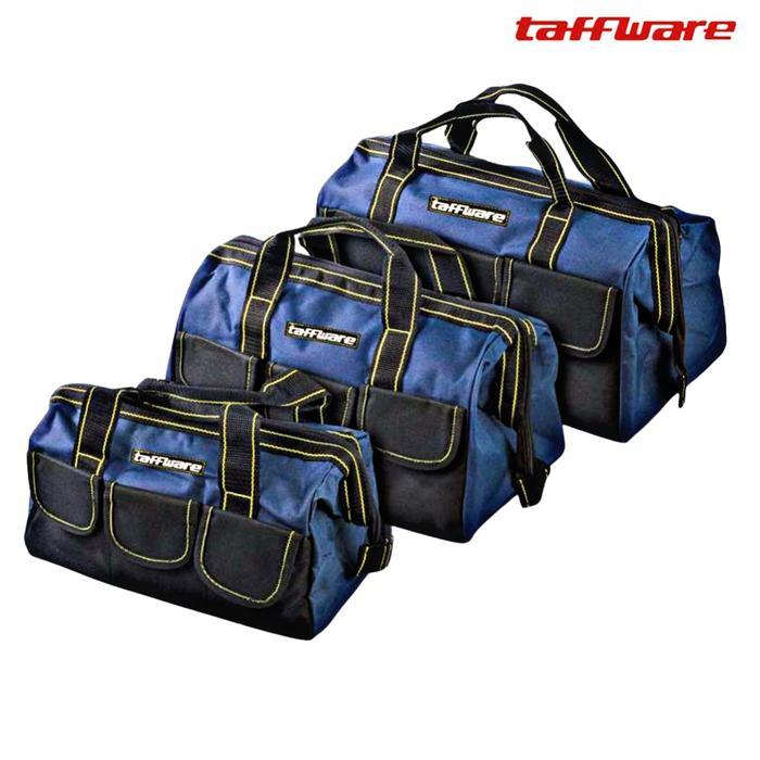 Ready Tool Bag Besar 13 16 18 Inch A03403 Tas Perkakas Multifungsi Toolkit Storage Waterproof Wear