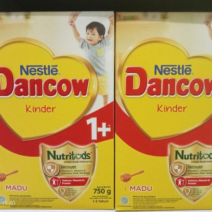 dancow 1+ 800gr