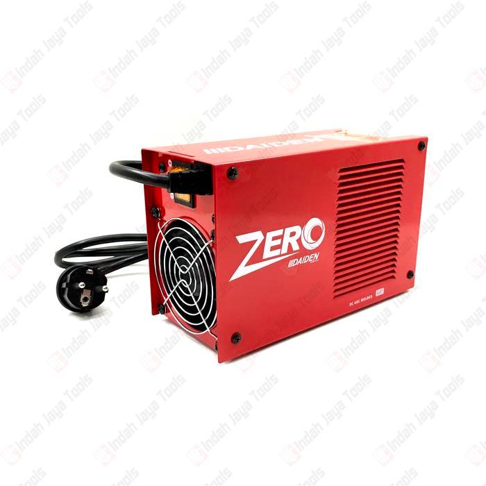 Daiden Zero 450-900 Watt Mesin Travo Las 120 A Listrik Inverter