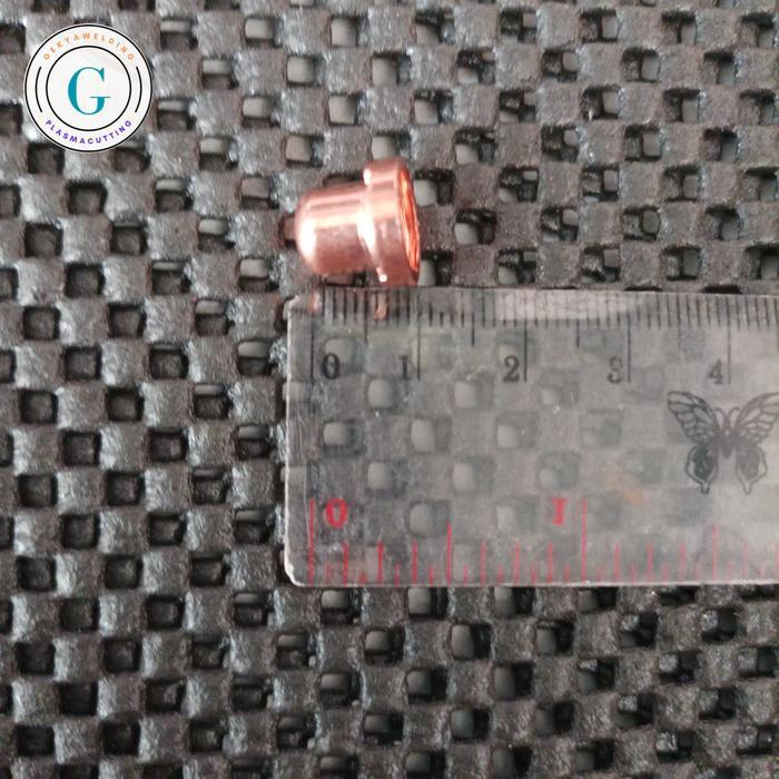 Electrode Cut40 Nozzle Plasma Cut40 Sparepart Plasma Cut40 Pt31Short