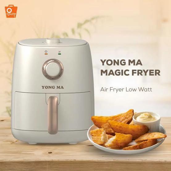 YONG MA MAGIC FRYER AIR FRYER YMF 101