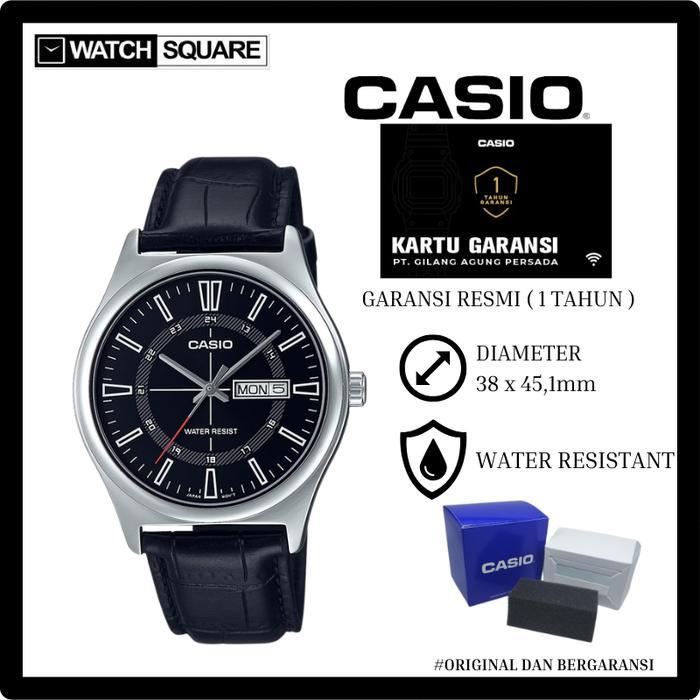 JAM TANGAN PRIA CASIO MTP-V006L