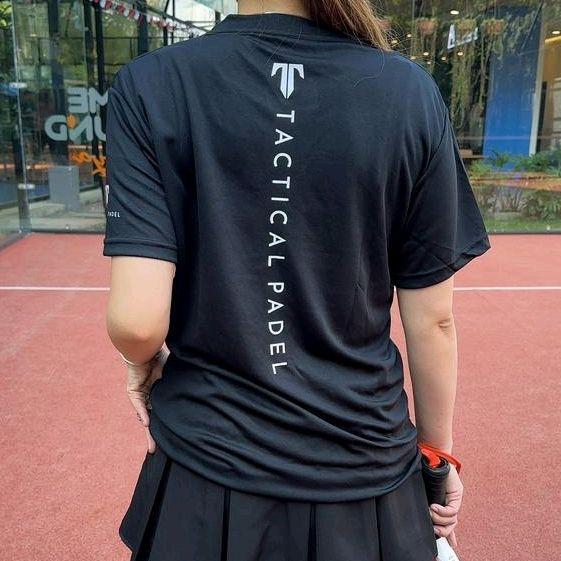 PROMO GAJIAN SALE Tactical Padel Jersey Padel Tactical Padel Premium Dry Fit Jersey Sport Dingin dan