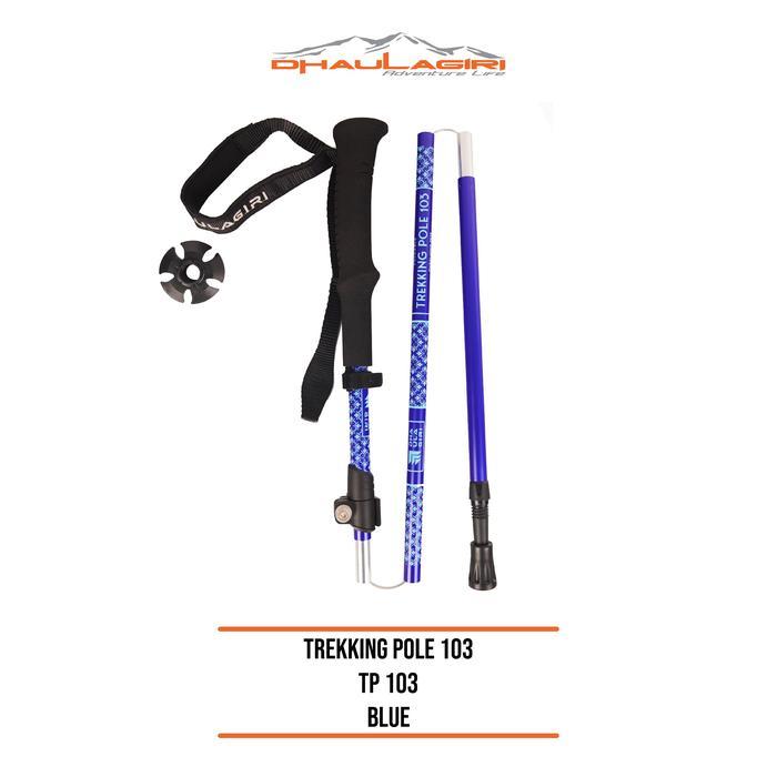Eiger - Dhaulagiri - Trekking Pole - Trekking Pole 103 - Tongkat Jalan Tongkat Trekking Tongkat
