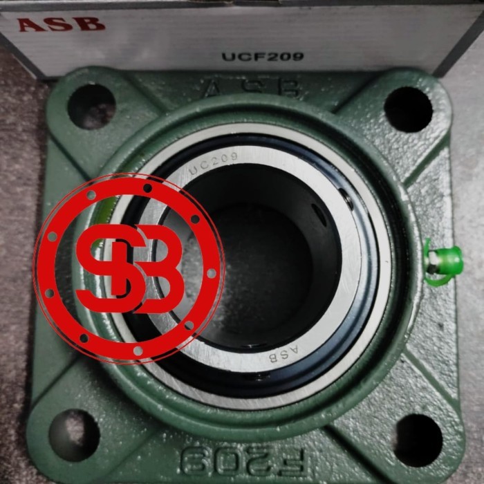 Pillow Block UCF 209 / UCF209 ASB (As : 45mm)