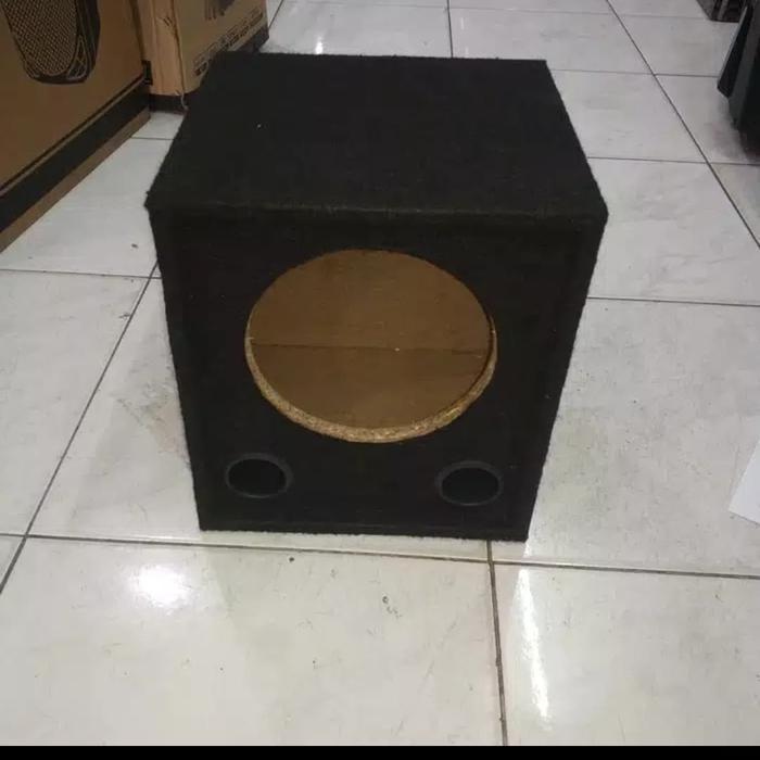 Box speaker 12 inch kotak karpet / box 12inch kotak / box 12" karpet *