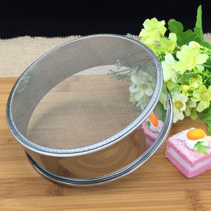 Sale Saringan/Ayakan Tepung Stainless Steel Mesh 100