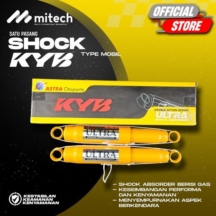 Kayaba / Kyb Ultra Shockbreaker Mobil Mitsubishi L300 / Kuda - Belakang