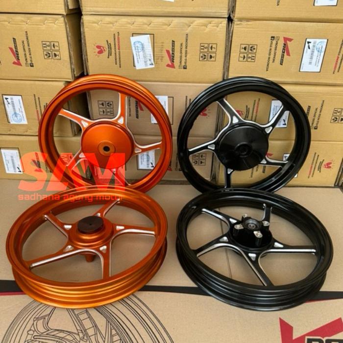 VELG VROSSI PRIME FOR VARIO 125/150