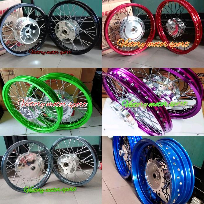 velg jari jari aerox nmax new nmax lama velg scarlet ring 14