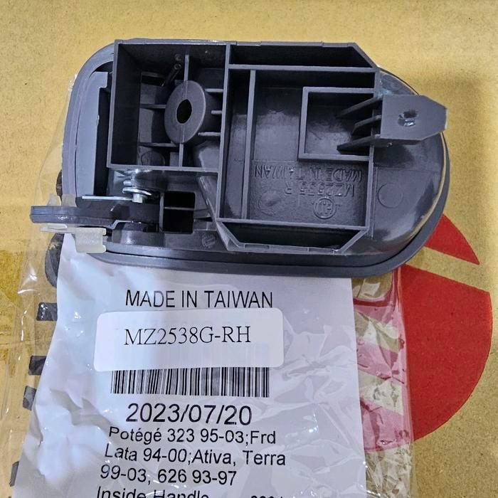 Handle handel pintu dalam ford ranger gen 1 2004 ford everest gen 1 kanan newww