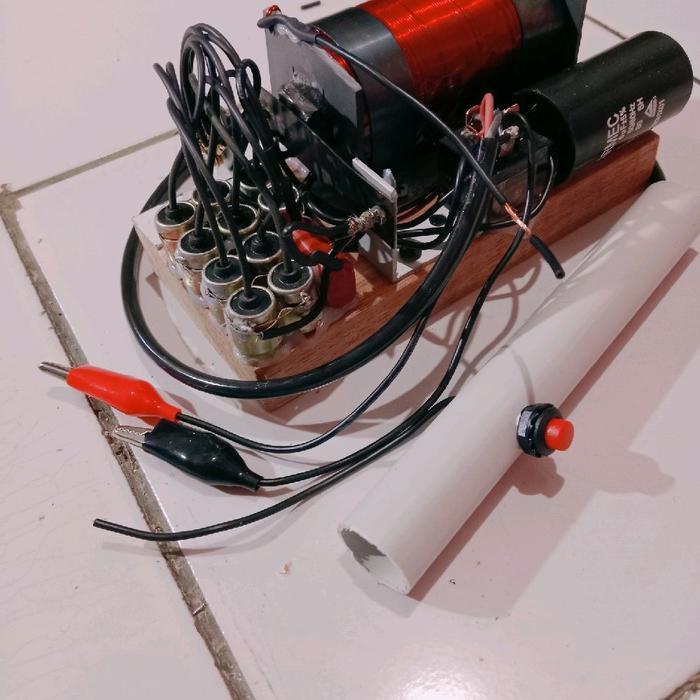 Strum ikan spek air asin platina 1000-3000watt origional *