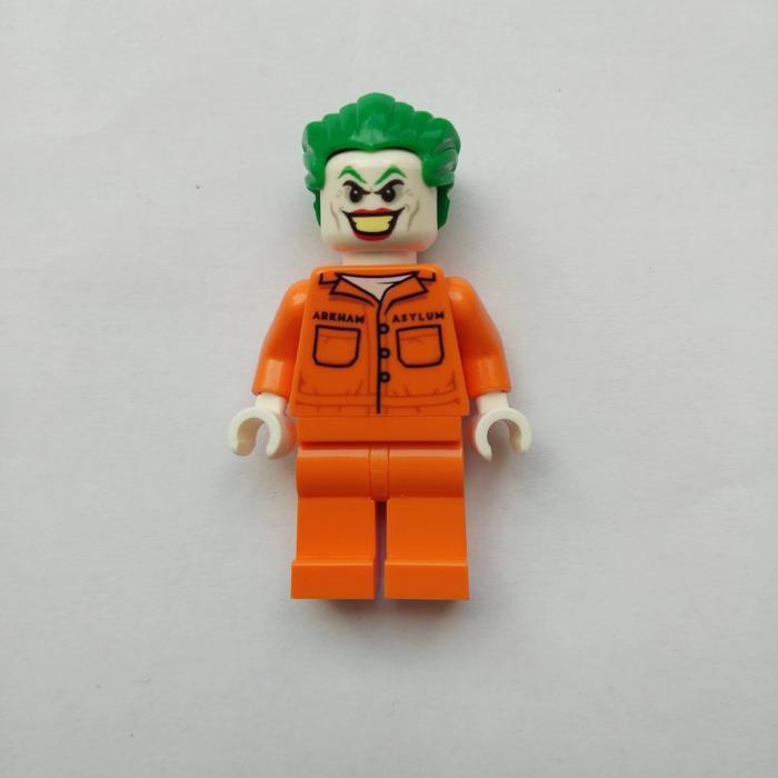 lego minifigure original Joker Prison.
