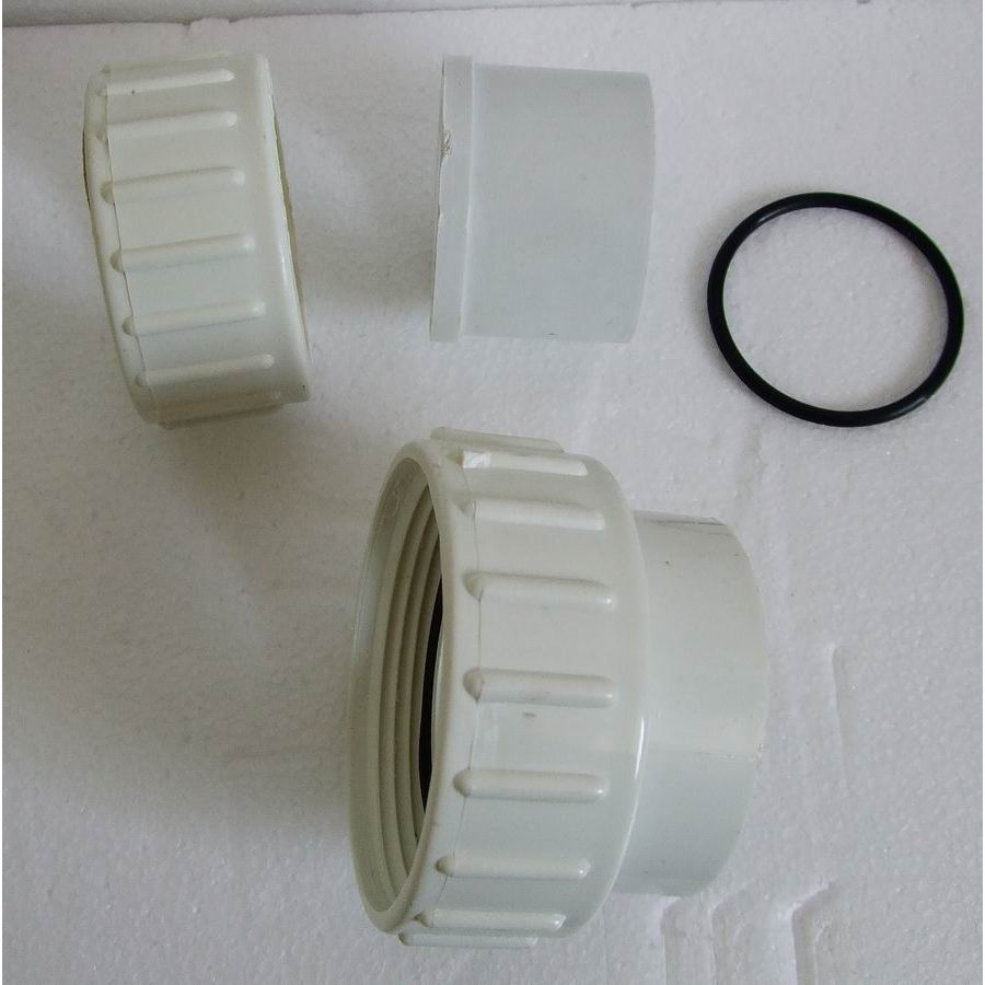 LX pump union fitting air blower connector heater connector union fit other pumps