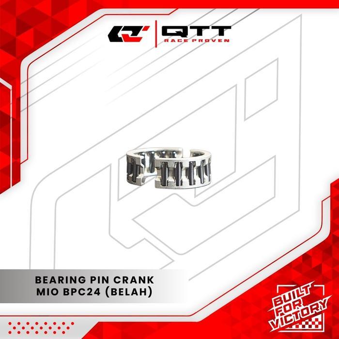 Bearing Pen Pin Stroke Struk Belah Qtt Mio Vixion Vega Zr Jupiter Mx Z1 Bpc24-B