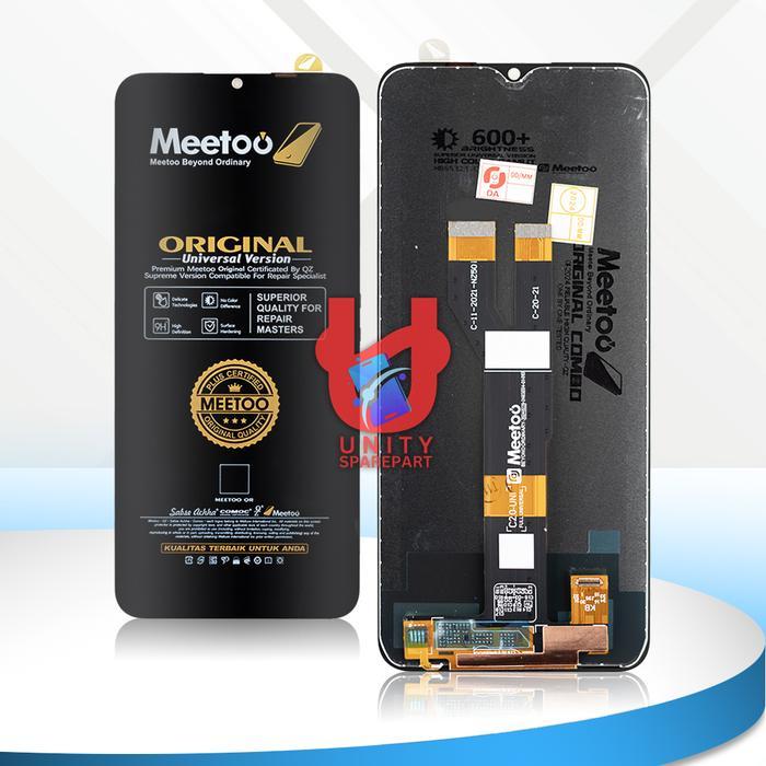 LCD TOUCHSCREEN COMPATIBLE FOR RILMI C21 - LCD RILMI C20 - LCD RILMI C11 2021 - LCD NARZO 50I -