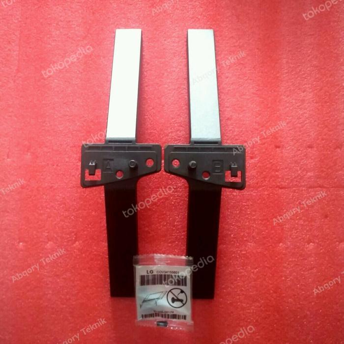 STAND KAKI TV LG 49INC - 50INC - 55INC - series - 55UJ632T - 50UJ632