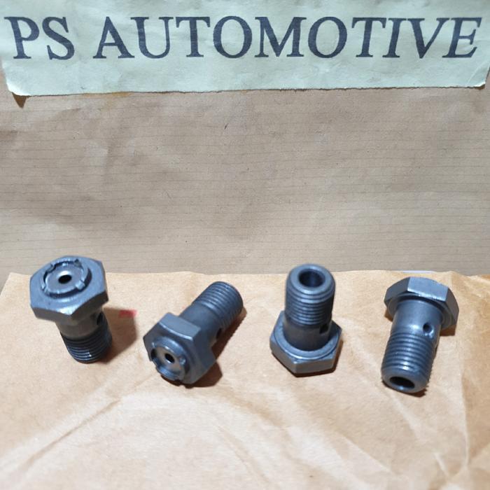 BAUT JET OLI PENYEMBUR OLI L300 DIESEL ORIGINAL LELANG (1 PCS)