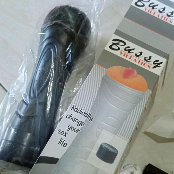 New Alat Pijat Pria Getar Realistis, Praktis Saku, Portable Dan Nyaman Di Pakai - COD