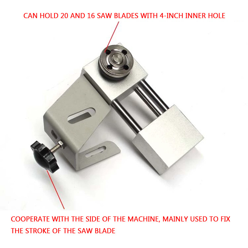 TABLE SAW SPINDLE DIY WOODWORKING CUTTING AND POLISHING UNPOWERED SPINDLE SMALL TABLE SAW