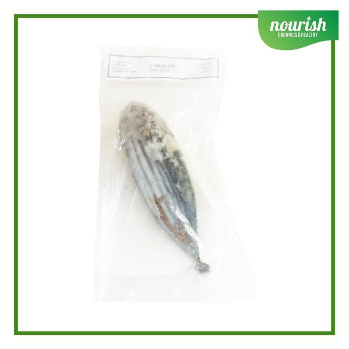 Ikan cakalang Utuh Frozen 500 gr