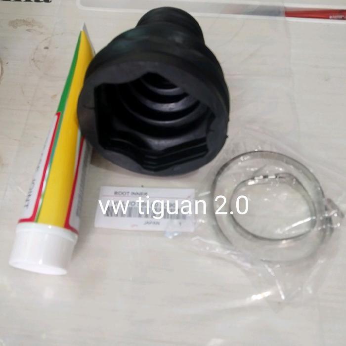 Dalam Boot As Roda Boot As Tarik Boot Drive Shaft Driveshaft Gearbox Boot Cv Joint Dalam Vw Tiguan