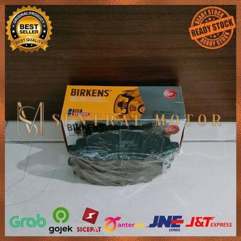 Brake pad kampas rem depan Toyota Innova Birkens
