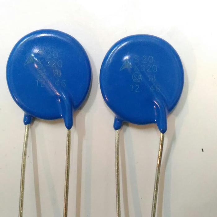 Varistor S20K320 Termurah