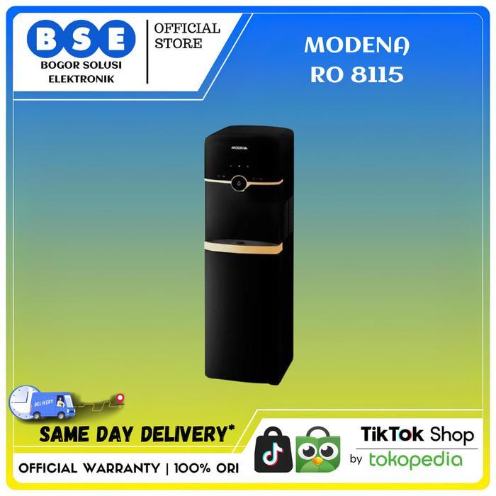 ` Water Purifier Modena Reverse Osmosis 8115 IGIENICO Dispenser Modena RO8115