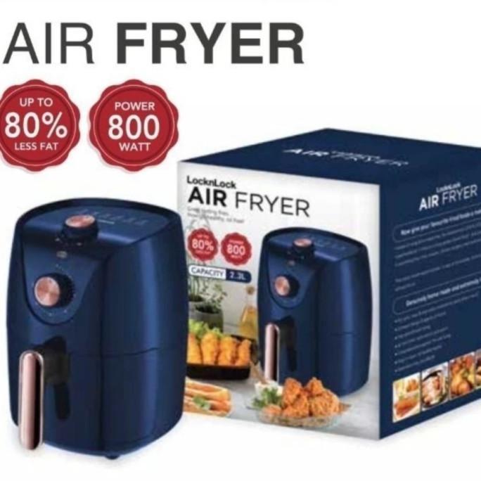 lock n lock air fryer 2.3l/ lock n lock air fryer 2,3L ORIGINAL