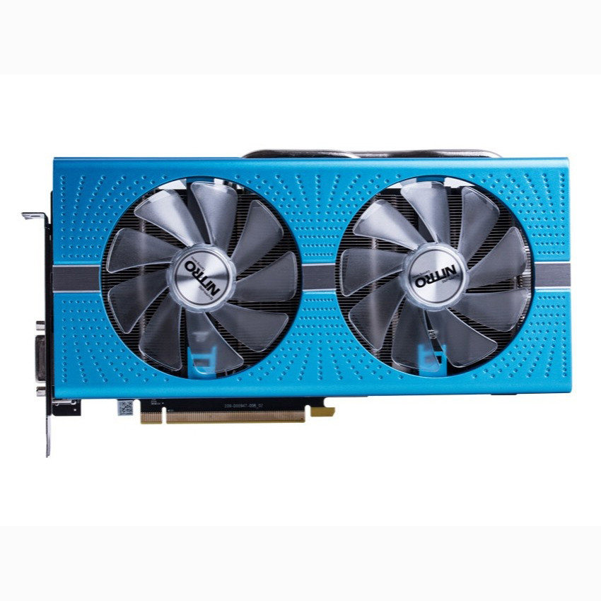 . Sapphire Rx 590 8G D5 2304Sp Video Cards Nitro Gddr5 Graphics Cards -