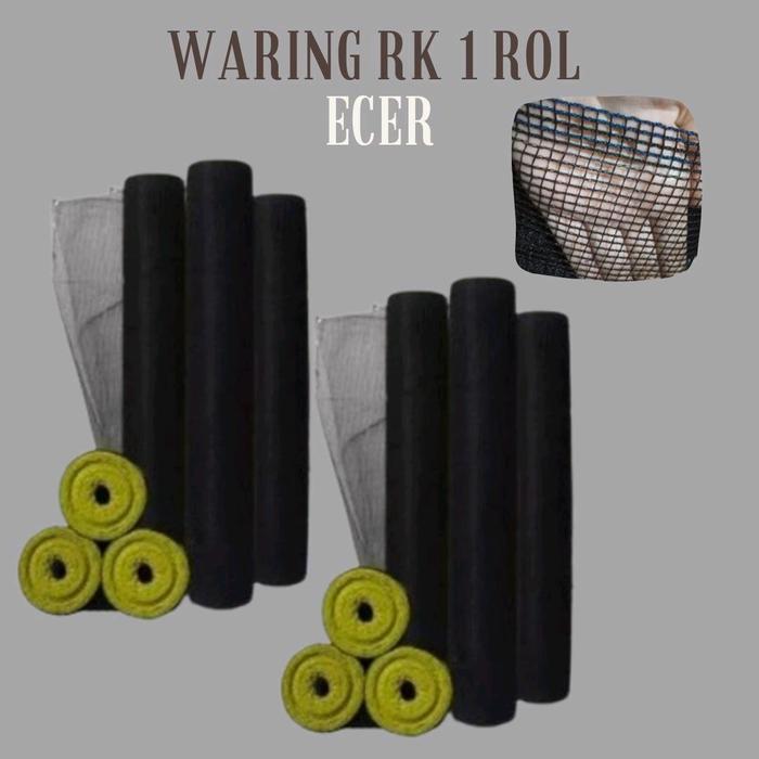 Jaring Waring RK Double Ecer