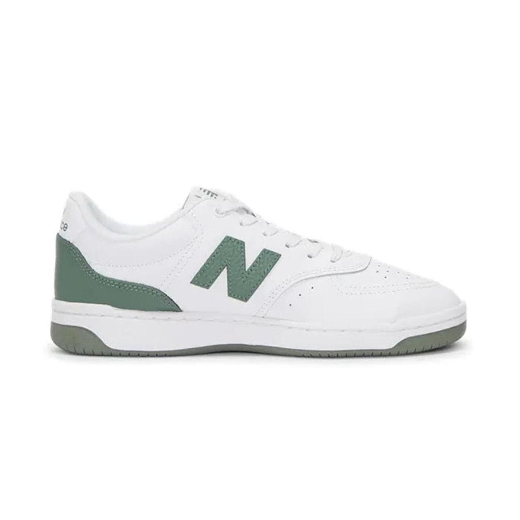 Sepatu Sneakers Pria BB80 White (BB80GRL) Original
