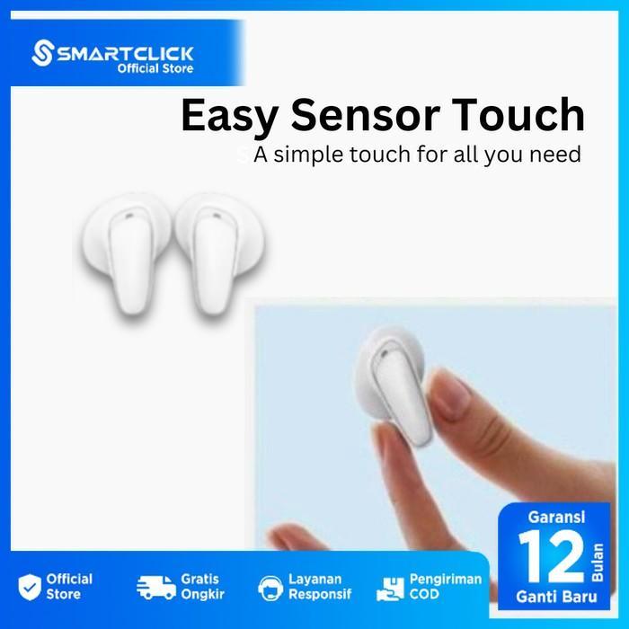 WINSI WB-11 TWS Earphone Bluetooth 5.1 Hifi Smart Touch Stereo Bass Headset