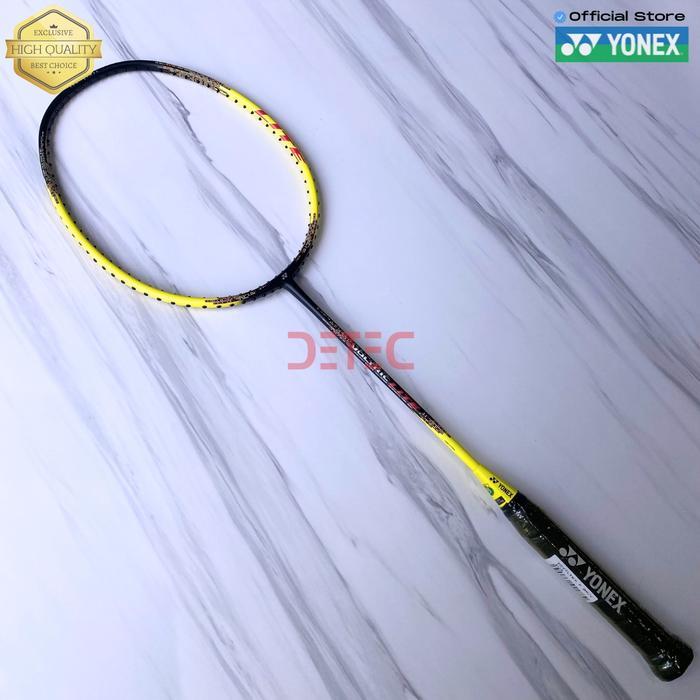 VOLTRIC LITE - Black Yellow 4U5 Yonex - raket badminton