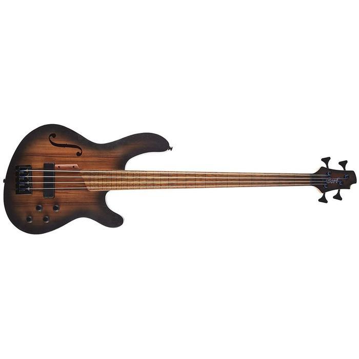 Cort Fretless Electric Bass B4Fl-Mhpz-Opta (408001003)