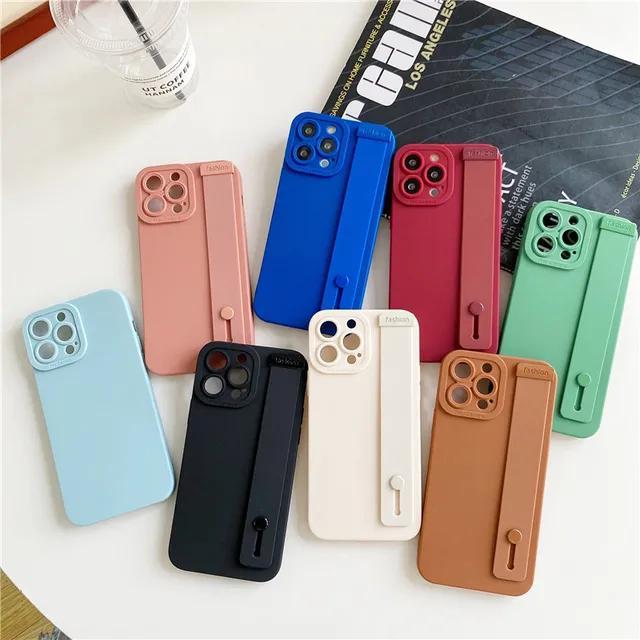 Nyimas_Case Pro Strap Case Samsung A12 M12 A32 A52 4G A52S A13 A33 A53 5G Casing