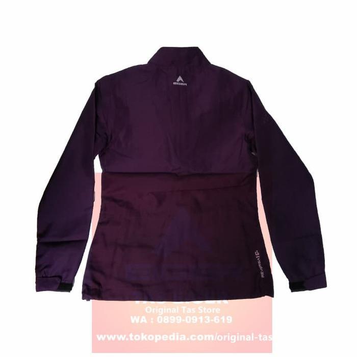 Jaket Gunung Wanita Eiger 3468 - 910003468 Reversa WS 1.0 Purple