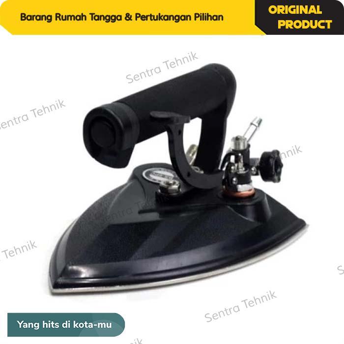 SETRIKA UAP PENCET SETRIKA UAP TEKAN LAUNDRY F-STRONG BAIJINLONG COCOK UNTUK SEGALA BOILER LAUNDRY