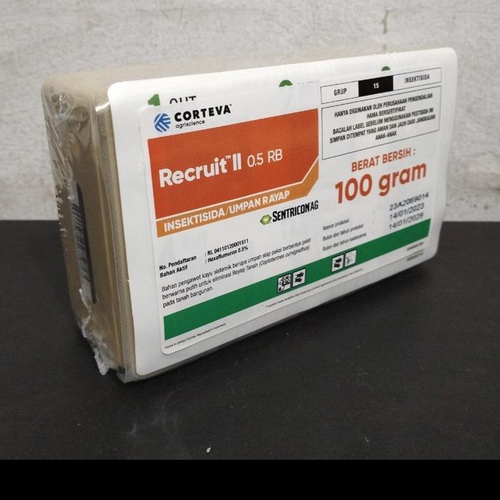 UMPAN RAYAP SENTRICON EKS AMERIKA