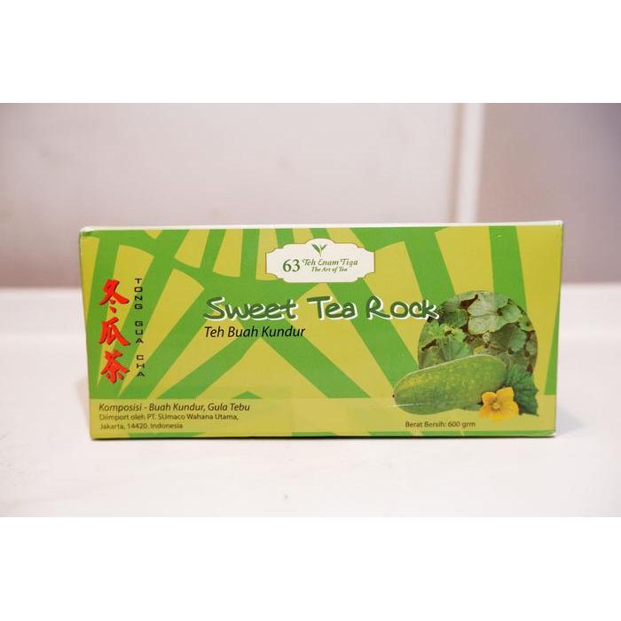 Teh 63 Kundur (Winter Melon)